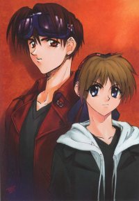 BUY NEW weiss kreuz - 136155 Premium Anime Print Poster